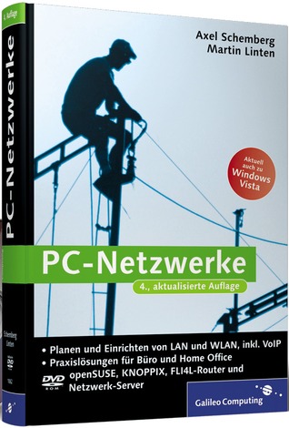 Pc Netzwerke Das Umfassende Handbuch By Axel Schemberg