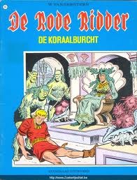 De koraalburcht (De Rode Ridder #55)
