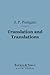Translation and Translations (Barnes & Noble Digital Library): Theory and Practice