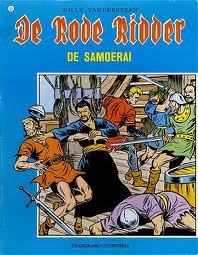 De samoerai (De Rode Ridder #53)