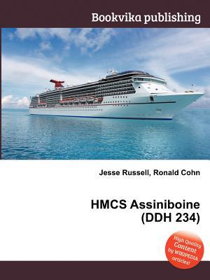 Hmcs Assiniboine (Ddh 234)