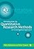 Introduction to Quantitative Research Methods: An Investigative Approach