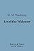 Lovel the Widower and Other Stories and Sketches (Barnes & Noble Digital Library)