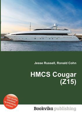 Hmcs Cougar (Z15)