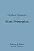 First Principles (Digital Library)