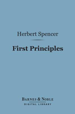 First Principles (Digital Library)