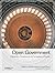 Open Government: Collaboration, Transparency, and Participation in Practice