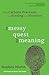 The Messy Quest for Meaning: Five Catholic Practices for Finding Your Vocation