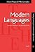 Modern Languages: Learning and Teaching in an Intercultural Field