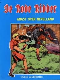 Angst over Nevelland (De Rode Ridder #32)