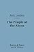 The People of the Abyss
