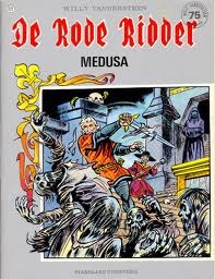 Medusa (De Rode Ridder #125)
