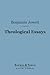 Theological Essays (Barnes & Noble Digital Library)