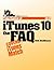 Take Control of iTunes 10: The FAQ