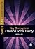 Key Concepts in Classical Social Theory by Alex Law