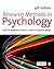 Research Methods in Psychology