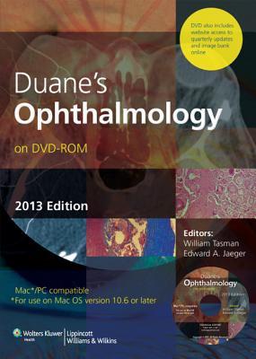 Duane's Ophthalmology 2013