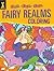 Fairy Realms Coloring