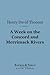A Week on the Concord and Merrimac Rivers