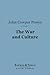 The War and Culture (Barnes & Noble Digital Library)