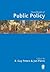 Handbook of Public Policy