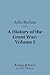 History of the Great War, Volume 1