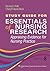 Essentials of Nursing Research: Appraising Evidence for Nursing Practice
