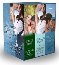Louisiana History Collection - Part 1 (Louisiana History Boxed Sets)