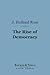 The Rise of Democracy (Barnes & Noble Digital Library)