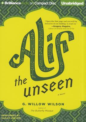 Alif the Unseen