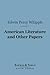 American Literature and Oth...