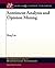 Sentiment Analysis and Opinion Mining