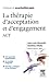 La Th Rapie D'Acceptation Et D'Engagement La Th Rapie D'Accep... by Jean-Louis Monest?'s