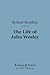The Life of John Wesley