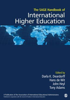The SAGE Handbook of International Higher Education (Hardcover)