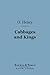 Cabbages and Kings (Barnes & Noble Digital Library)