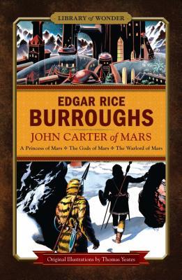 John Carter of Mars