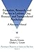 Education, Research, and Practice in Lesbian, Gay, Bisexual, ... by Beverly Greene