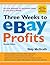 Three Weeks to eBay® Profits, Revised Edition: Go from Beginner to Successful Seller in Less than a Month (Three Weeks to Ebay Profits: Go from Beginner to Successful)