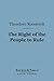 The Right of the People to Rule (Barnes & Noble Digital Library)
