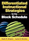 Differentiated Instructional Strategies for the Block Schedule