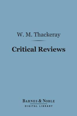 Critical Reviews (Barnes & Noble Digital Library)