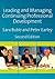 Leading & Managing Continuing Professional Development: Developing People, Developing Schools