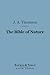 The Bible of Nature (Barnes & Noble Digital Library)