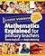 Student Workbook for 'Mathematics Explained for Primary Teachers'