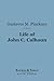 Life of John C. Calhoun