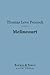 Melincourt (Barnes & Noble Digital Library)