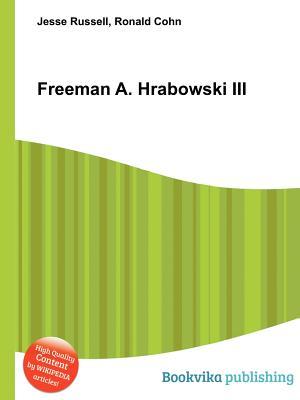 Freeman A. Hrabowski III
