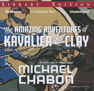 The Amazing Adventures of Kavalier & Clay