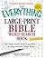 The Everything Large-Print Bible Word Search Book, Volume II: 150 Bible Word Search Puzzles in Easy-to-Read Large Print (Everything® Series)